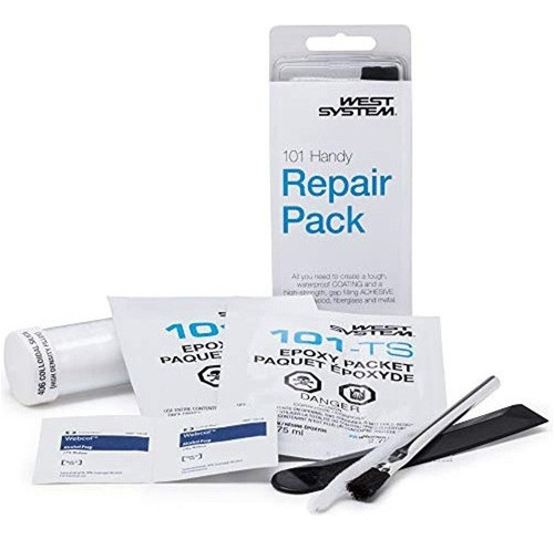 Nuevo Handy Repair Pack West System 101 Repair Pack