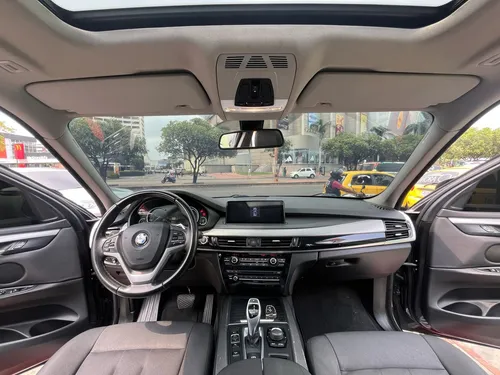 BMW X5 XDRIVE35I 3.0 PREMIUM 4X4 AT