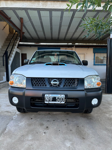 Nissan NP300 2.5 Cabina Doble 133cv 4x2