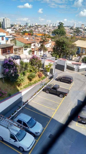 Apartamento Com 3 Dormitórios À Venda, 58 M² Por R$ 285.000,00 - Jardim Santa Clara - Guarulhos/sp - Ap15419