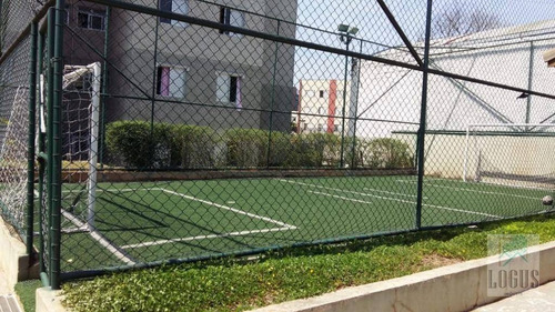 Imagem 20 de 25 de Apartamento Com 2 Dormitórios À Venda, 50 M² Por R$ 255.000,00 - São João Clímaco - São Paulo/sp - Ap1613
