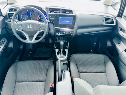 Honda Fit 1.5 EX 16V FLEX 4P AUTOMÁTICO