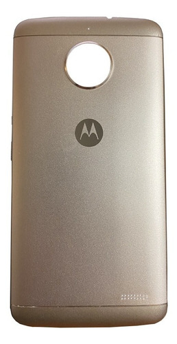 Tapa Trasera Compatible Con Motorola E4 Xt1760/62/64 Botones
