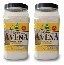 Comprar 2 Pzas Avena Quinoa Linaza Y Chia Lima Limón 1.7 Kg C\u002Fu