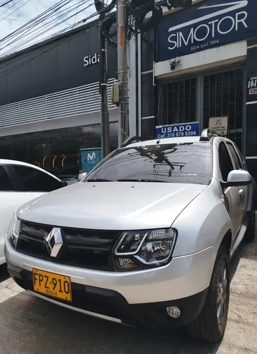 Renault Duster 2.0 Dynamique 4X2 At