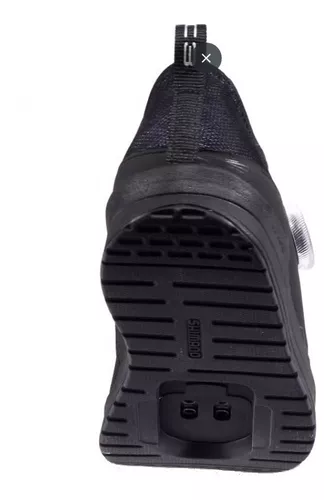 Shimano SH-IC300W Negro - Zapatillas ciclismo mujer