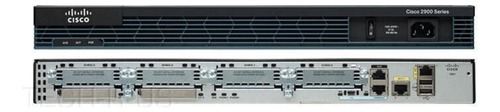 Router Cisco 2901 Ip Base