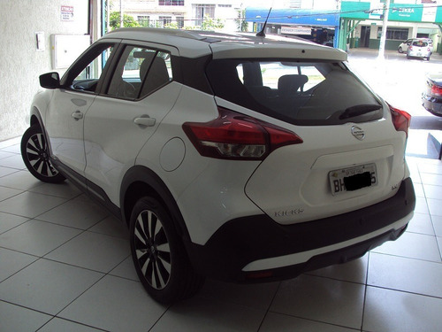 Imagem 8 de 10 de Nissan Kicks Sv 1.6 Flex Automático Ano 2020 Único Dono