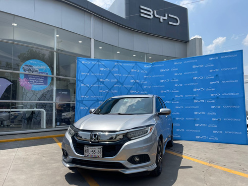 Honda HR-V 1.8 Touring Cvt