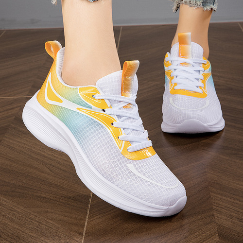Zapatillas Para Correr Ligeras Y Transpirables De Moda Para