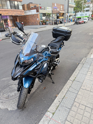 Benelli Trk 502x