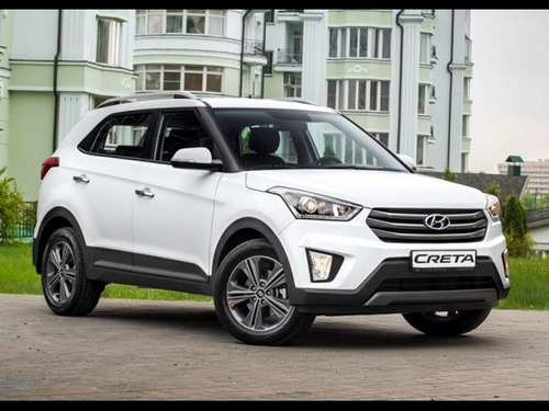 Imagem 6 de 6 de Hyundai Creta Creta Ultimate 2.0 16v Flex Aut.