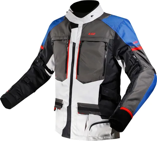 Jaqueta Parka Masculina Motociclista MercadoLivre