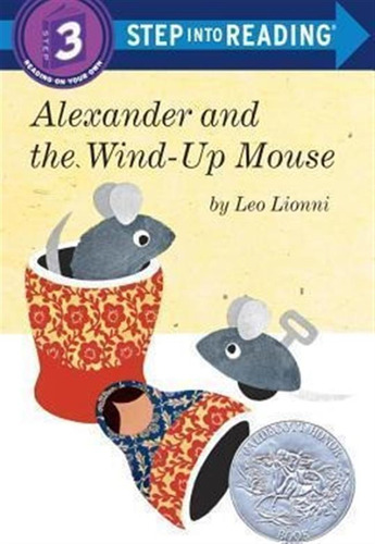 Alexander And The Wind-up Mouse Step Into Reading Lvl 3 -...