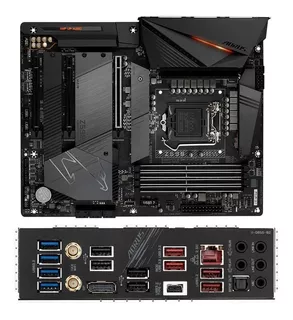 Motherboard Gigabyte Z590 Aorus Pro Ax Wifi