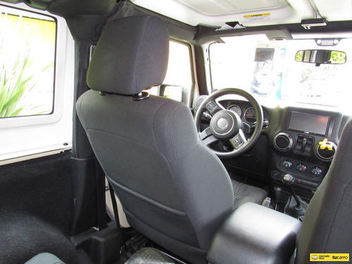 Imagen 10 de 25 de Jeep Wrangler 3.8 Sport
