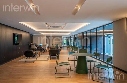 Departamento En Palermo 2 Ambientes -torre Bella -