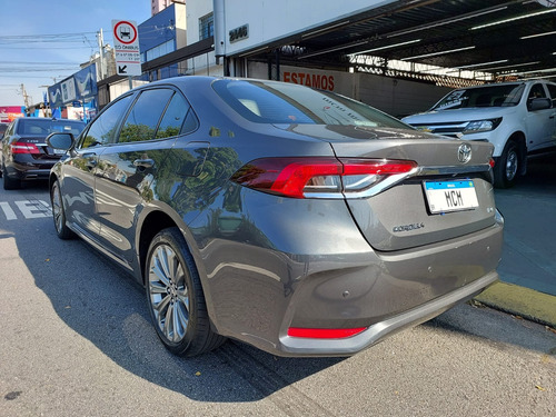 Toyota Corolla 2.0 Xei Dynamic Force Flex Aut. 4p