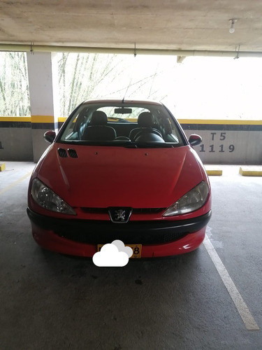 Peugeot 206 1.4 Xra