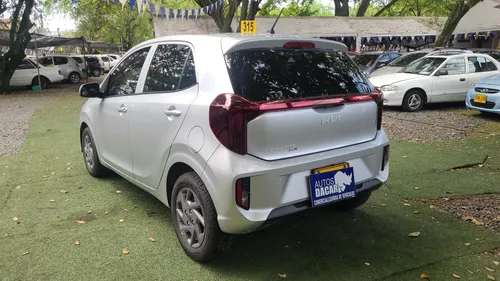 Kia Picanto Ion Automatico