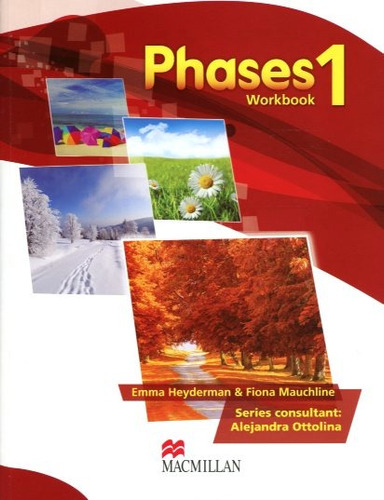 Phases 1 - Workbook + Audio Cd