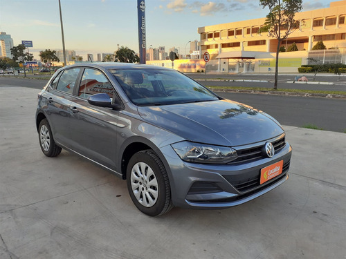 Volkswagen Polo 1.0 Mpi Total Flex Manual