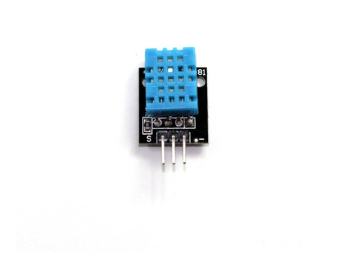 Sensor De Temperatura Y Humedad Dht11, Para Arduino, Pic