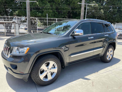 Jeep Grand Cherokee 2011 5.7 Limited Premium V8 4x2 Mt