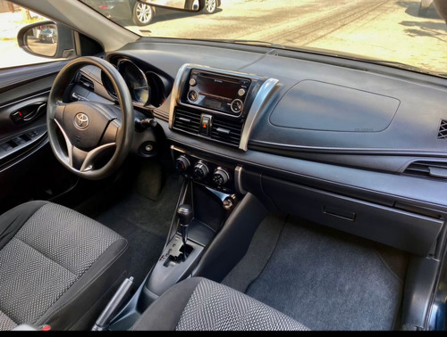 Toyota Yaris 1.5 Core At Sedan Cvt
