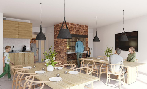 Imagen 6 de 8 de Apartamento - Parque Batlle