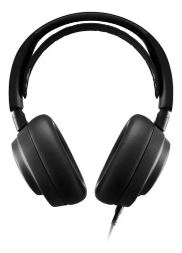 Auriculares con cable para juegos Steelseries Arctis Nova Pro para PC Ps5 Ps4, color negro