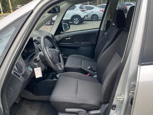 Suzuki Sx4 At 1.6 4x2