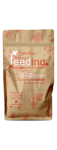 Green House Powder Feeding Bio Bloom 50gr
