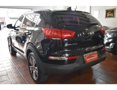 Imagem 15 de 15 de Sportage 2.0 Lx 4x2 16v Flex 4p Automático