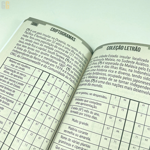 365 Criptogramas - Letrão | Melhor Idade