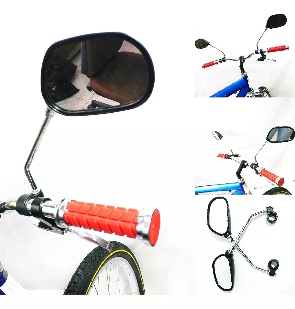 Tercera imagen para búsqueda de espejos para bicicleta