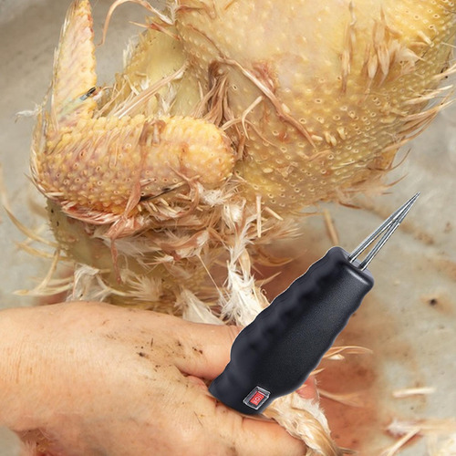 Desplumadora Eléctrica De Aves De Corral Máquina Desplumador