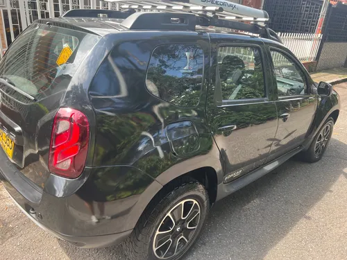 Renault Duster 2.0 Dakar Dynamique