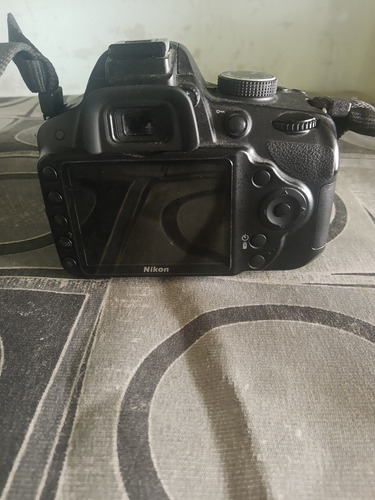 Câmera Fotográfica Nikon