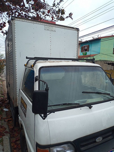 Imagem 13 de 14 de Kia Bongo Imp/k2400