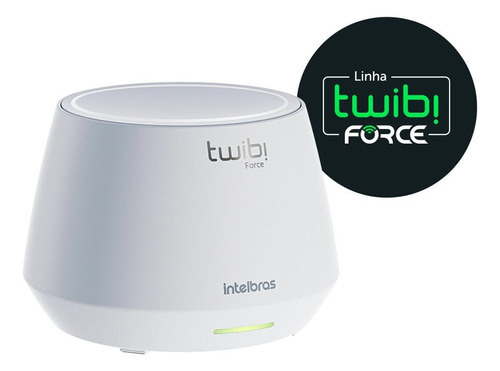 Roteador Mesh Twibi Force Ax Intelbras · Sem Fio Wifi 6