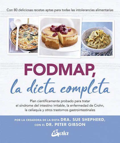 Libro Fodmap, La Dieta Completa - Shepherd, Dra. Sue