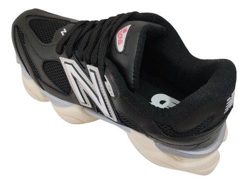 Zapatillas New Balance 9060 Hombre/mujer Negras
