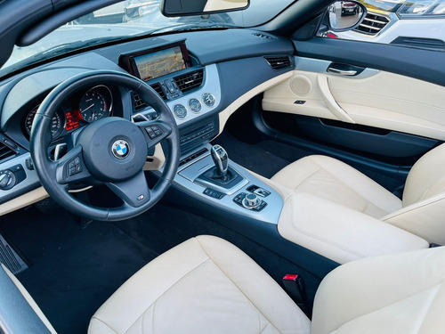 Imagem 13 de 15 de Bmw Z4 Sdrive 20i 2.0 Branco 2014