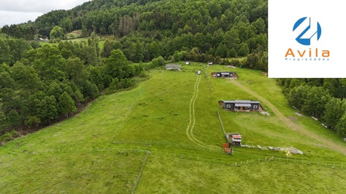 Villarrica Calfutue Camino A Lican Ray 5.500m2 Cod.vtap210