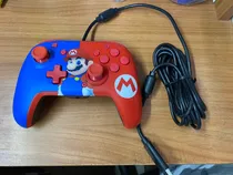 Comprar Control Nintendo Switch Pdp Deluxe  Súper Mario Alambrico
