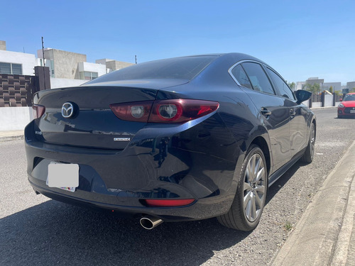 Mazda 3 I Sport Mhev 2.0 Automático Modelo 2023