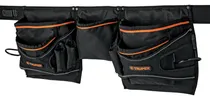 Comprar Porta Herramientas  Con Cinturón, 20 Compartimentos, Truper