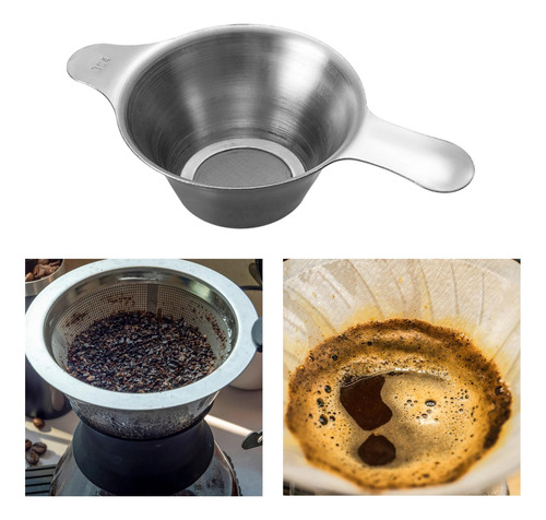 Infusor De Té, Colador De Té De Hojas Sueltas, 12,7x7,2 Cm