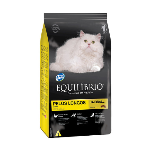 Concentrado Para Gato Equilibrio Adultos Todas Las Razas Pel